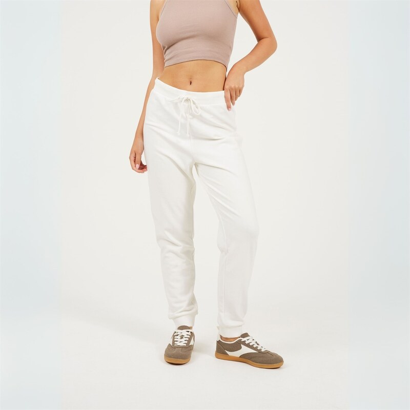 Tepláky Brave Soul White 4263043