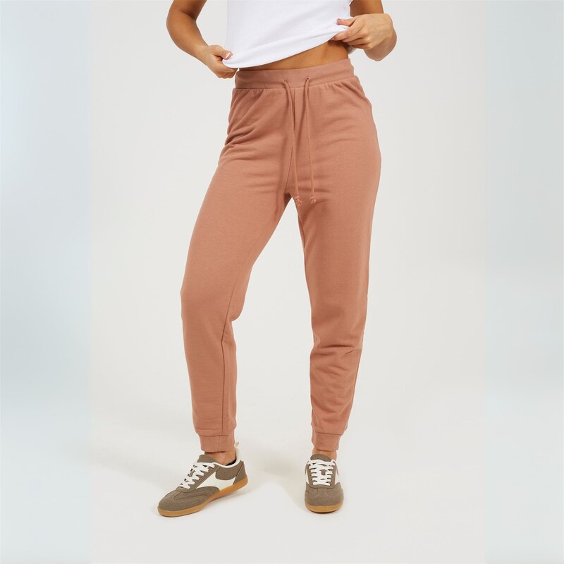 Tepláky Brave Soul Taupe 2764381
