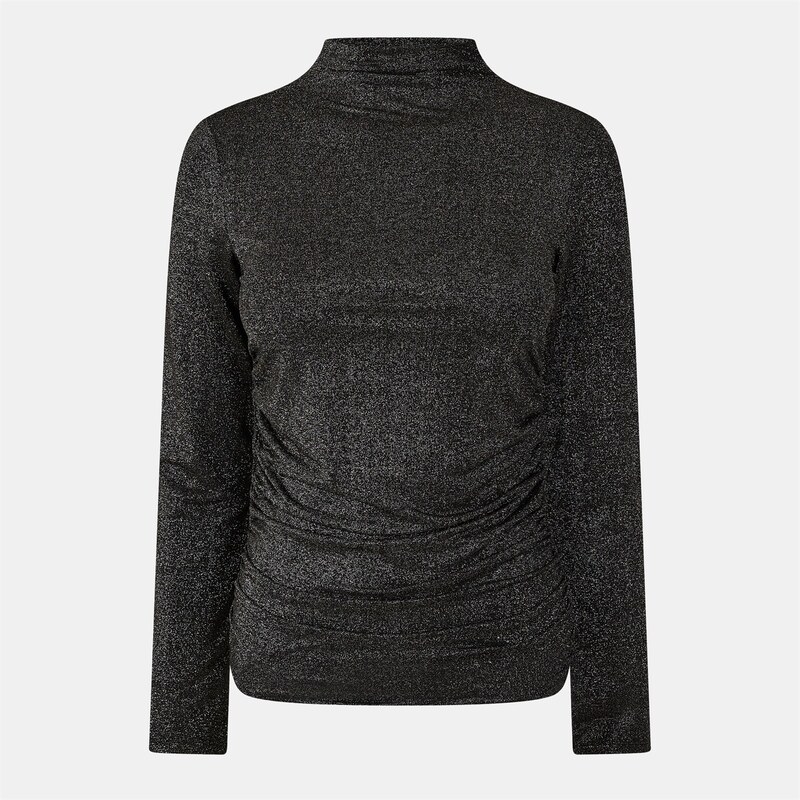 Košile Pieces Black 1440406