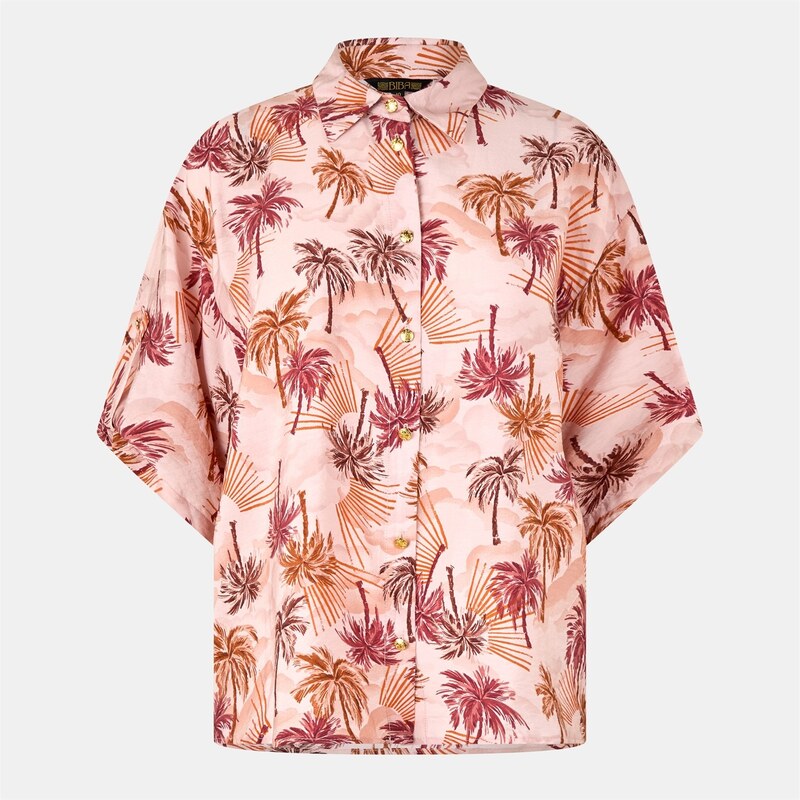 Košile Biba sunkissed palm 4720315