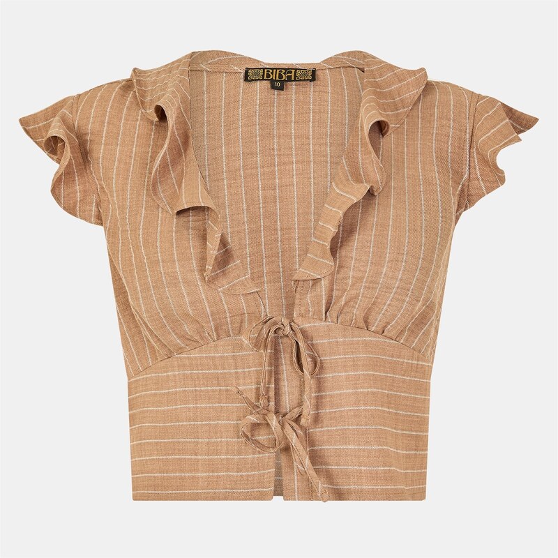 Košile Biba camel 810253