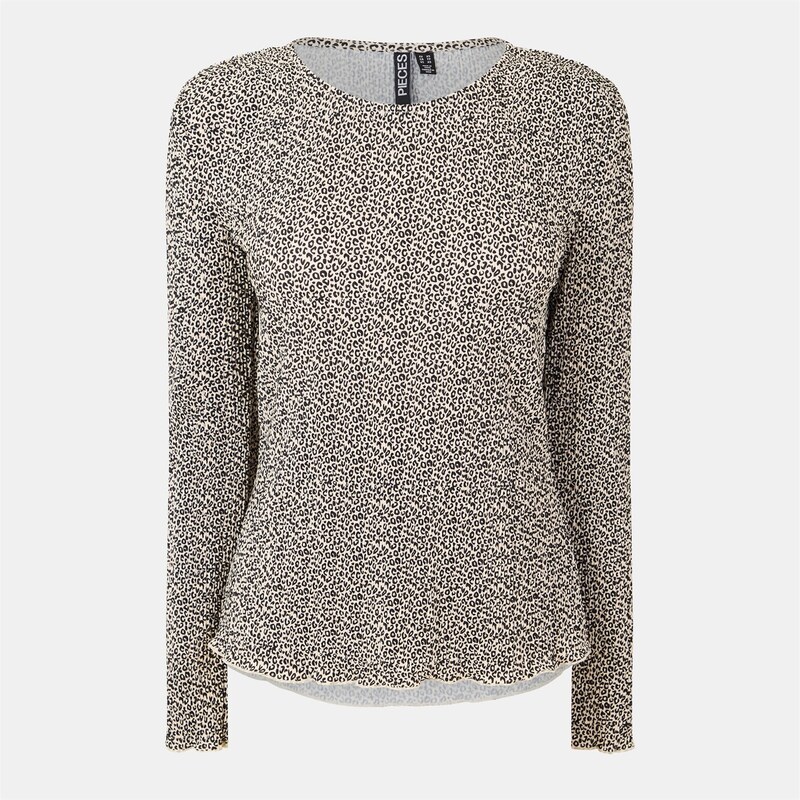 Košile Pieces Natural 4236642 109218508