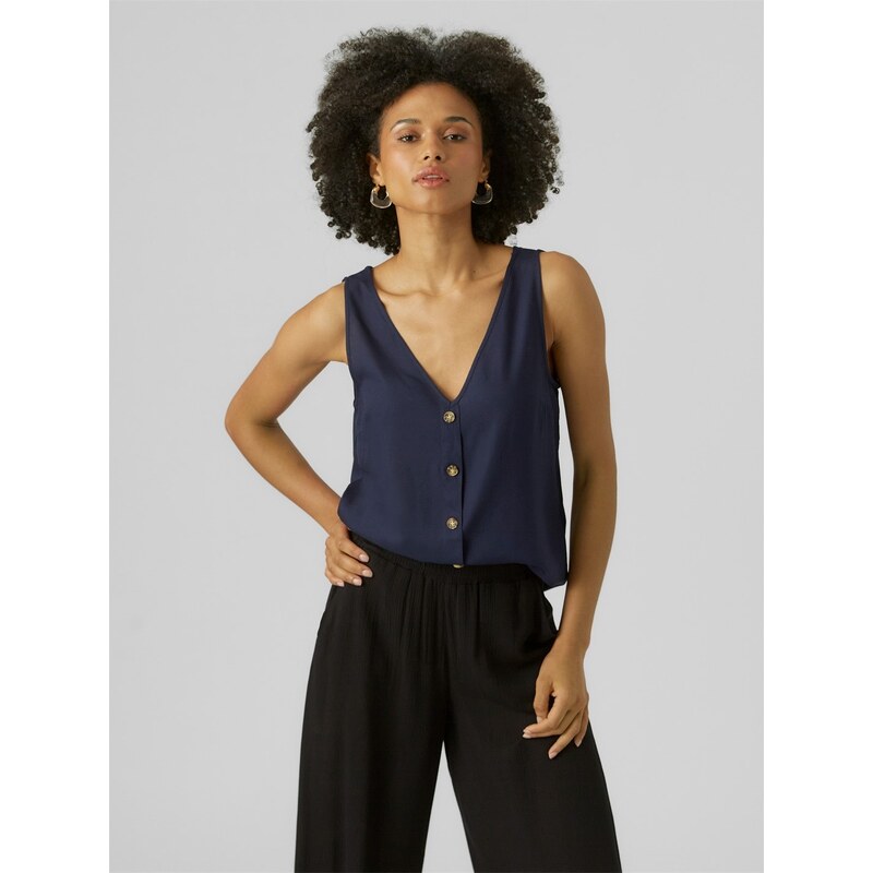 Šaty Vero Moda Navy Blazer 3677134
