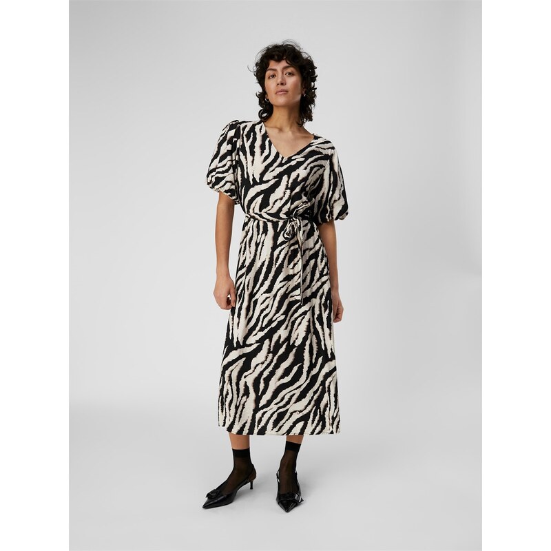 Šaty Object Fossil Zebra 624836 109219637