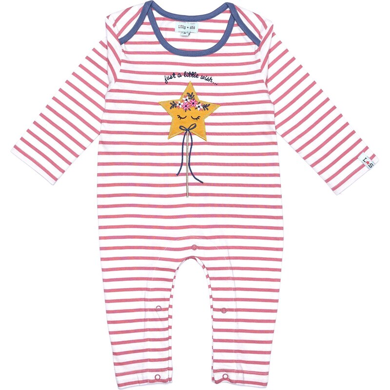 Kraťasy Lilly and Sid Pink 9250229
