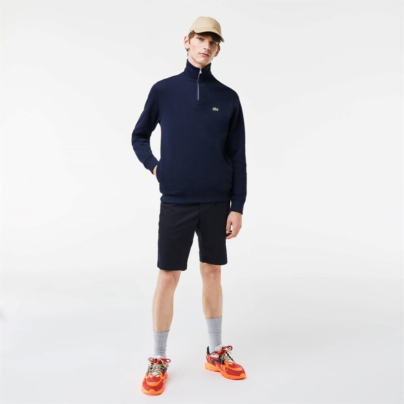Mikina Lacoste Navy 166 8271191