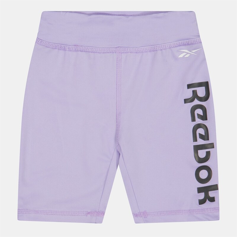 Kraťasy Reebok Lavender 3799588