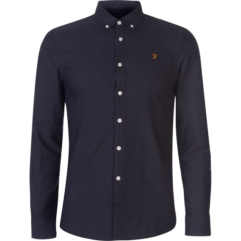 Košile Farah Navy 9282636