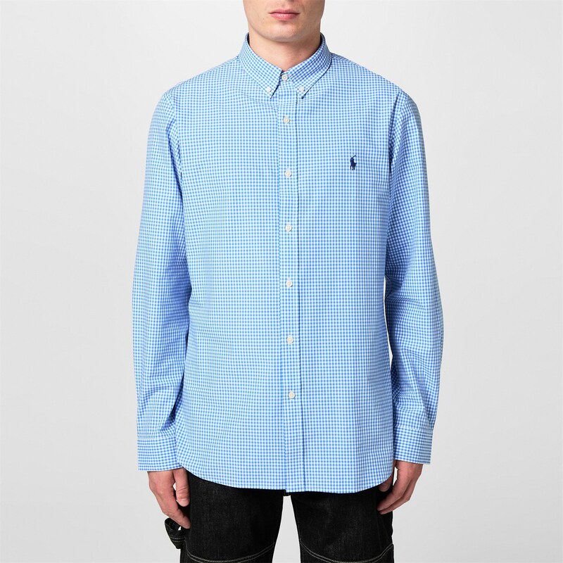 Košile Polo Ralph Lauren Blue 9102295