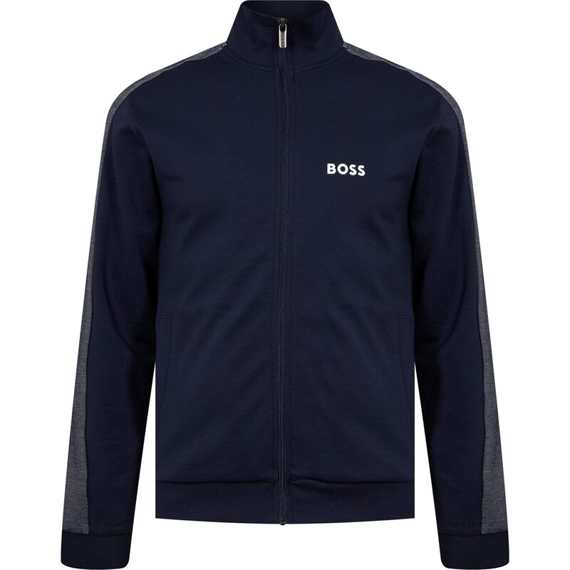 Mikina Boss Navy 7331465