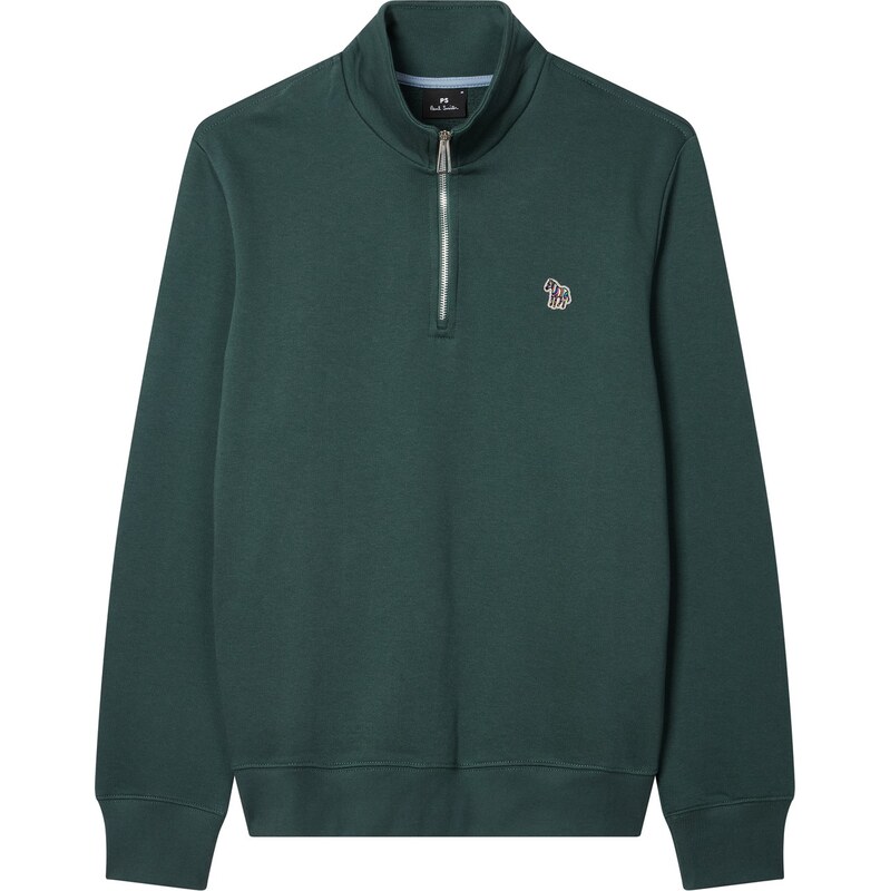 Mikina PS Paul Smith Green 37C 746220
