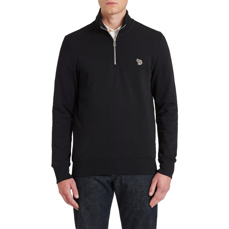 Mikina PS Paul Smith Black 79 9020057