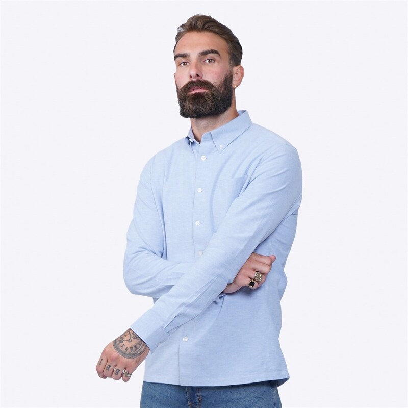 Košile Firetrap Blue 4647651