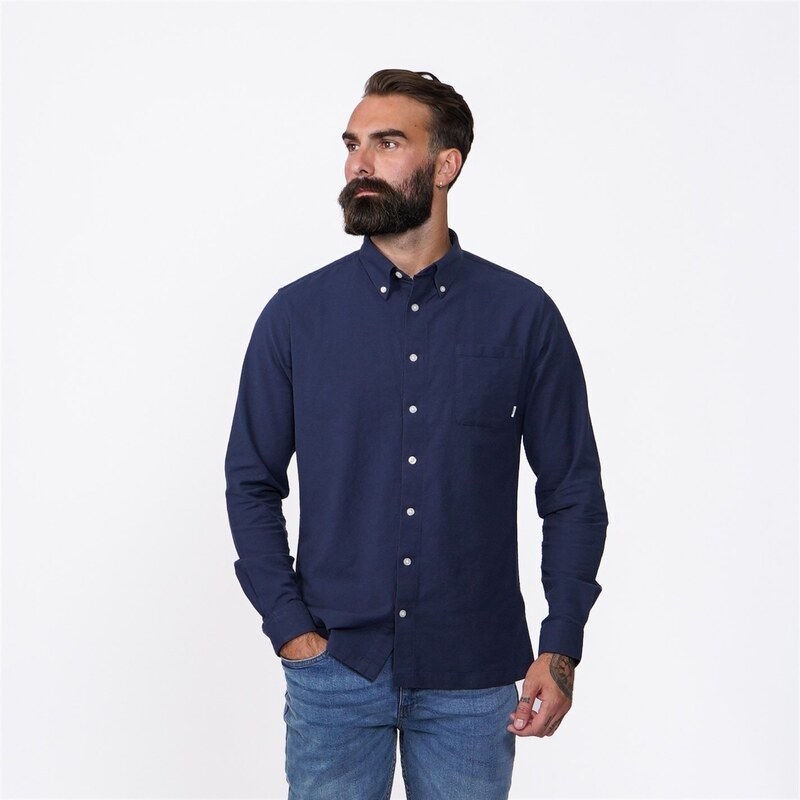 Košile Firetrap Navy 3979319