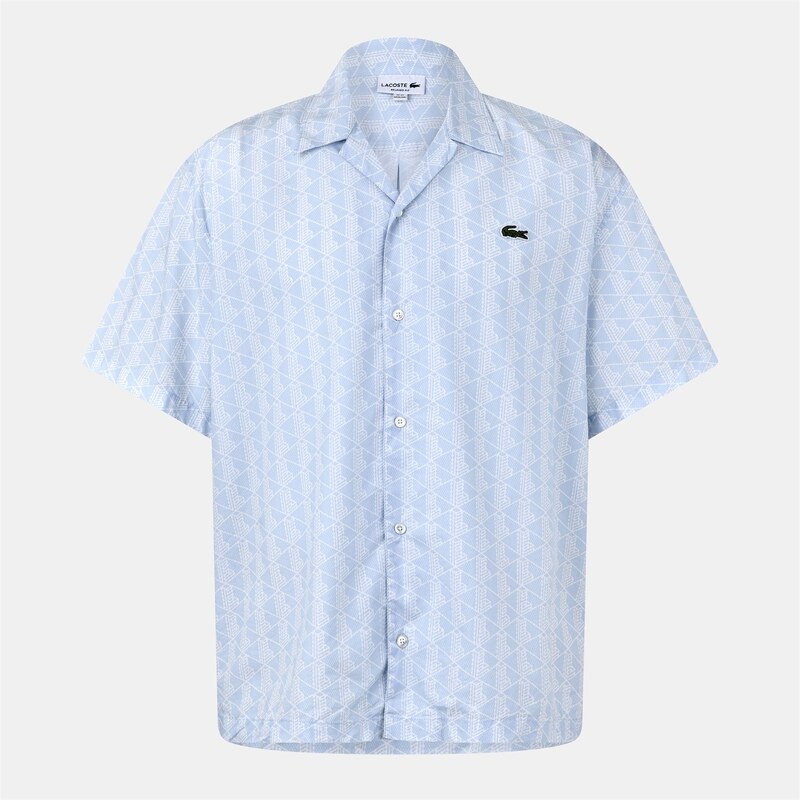 Košile Lacoste Blue 4775727 109220216
