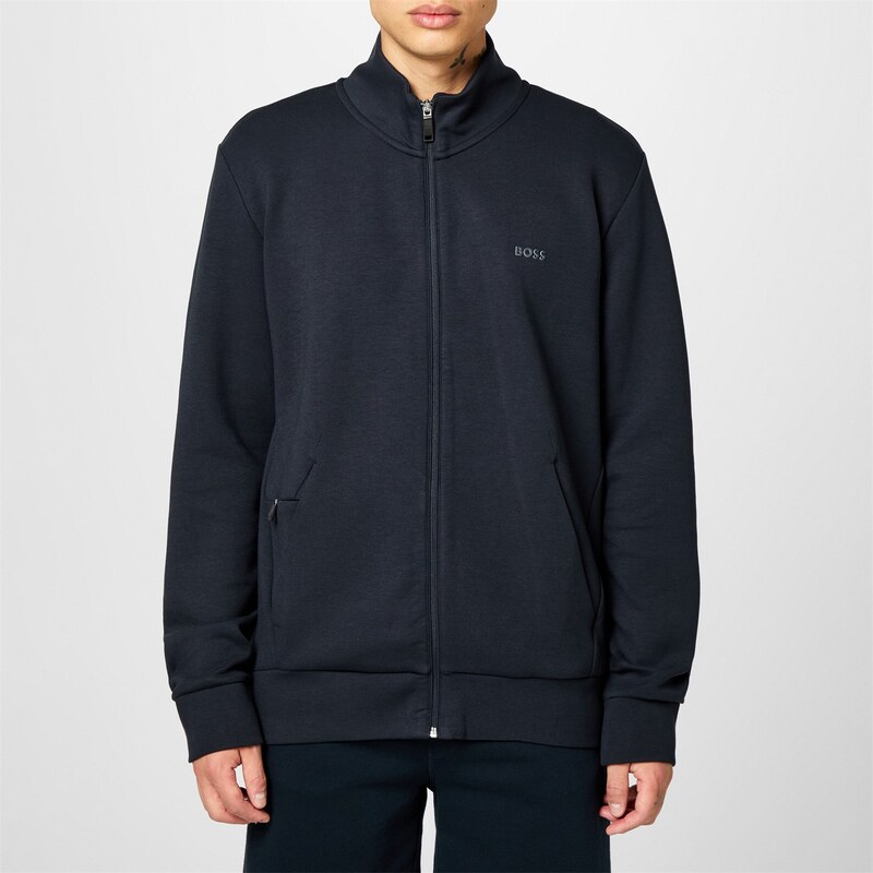 Mikina Boss Dark Blue 402 1035818