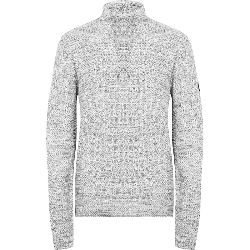 Mikina Firetrap Grey Marl 6283227