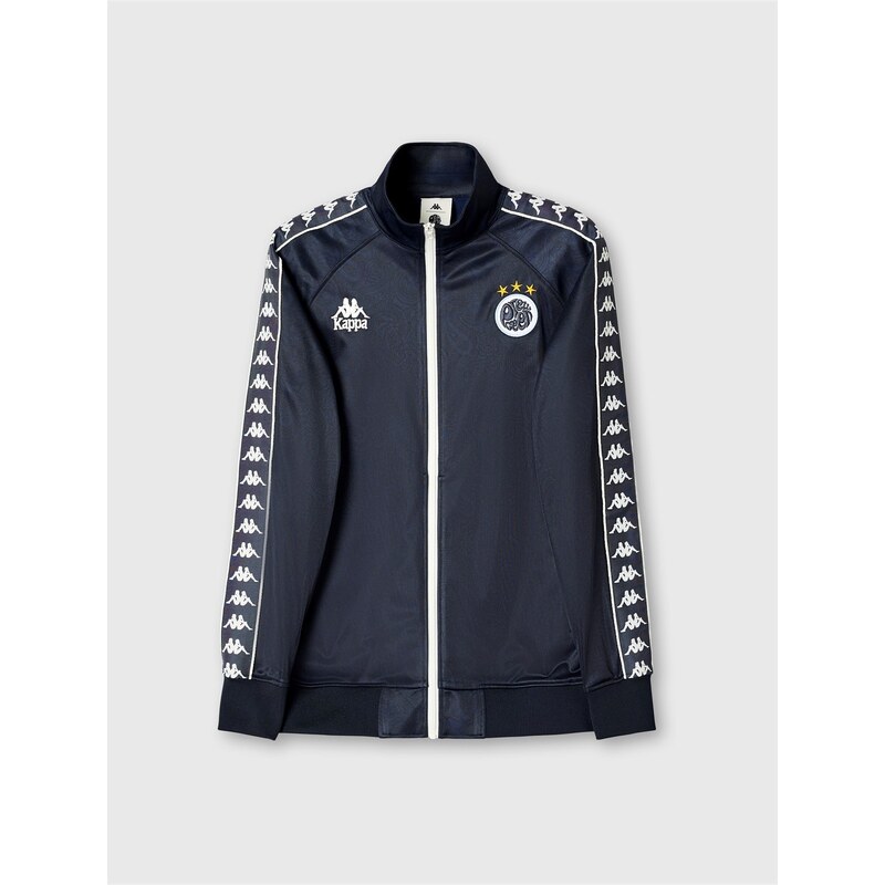 Mikina Kappa Blue 656760 109220314