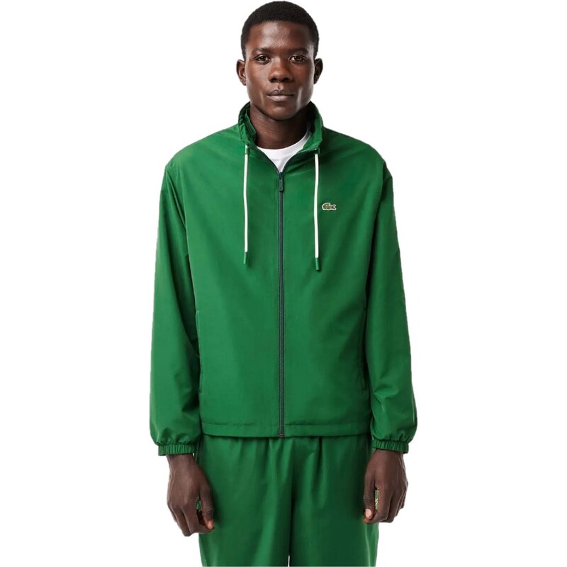 Mikina Lacoste Green 3148906