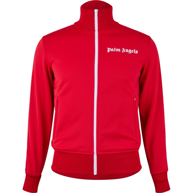 Mikina PALM ANGELS Red 5227463
