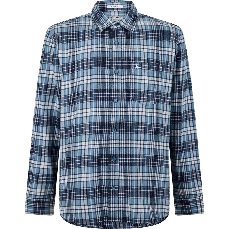 Košile Jack Wills Navy 7218350