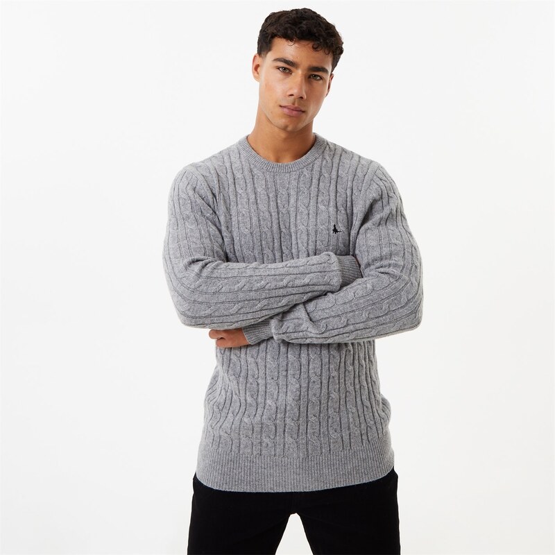 Mikina Jack Wills Grey 9459473