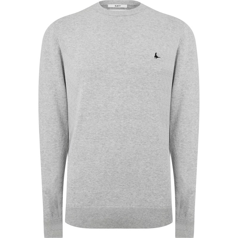 Mikina Jack Wills Lt Ash Mrl 2673079