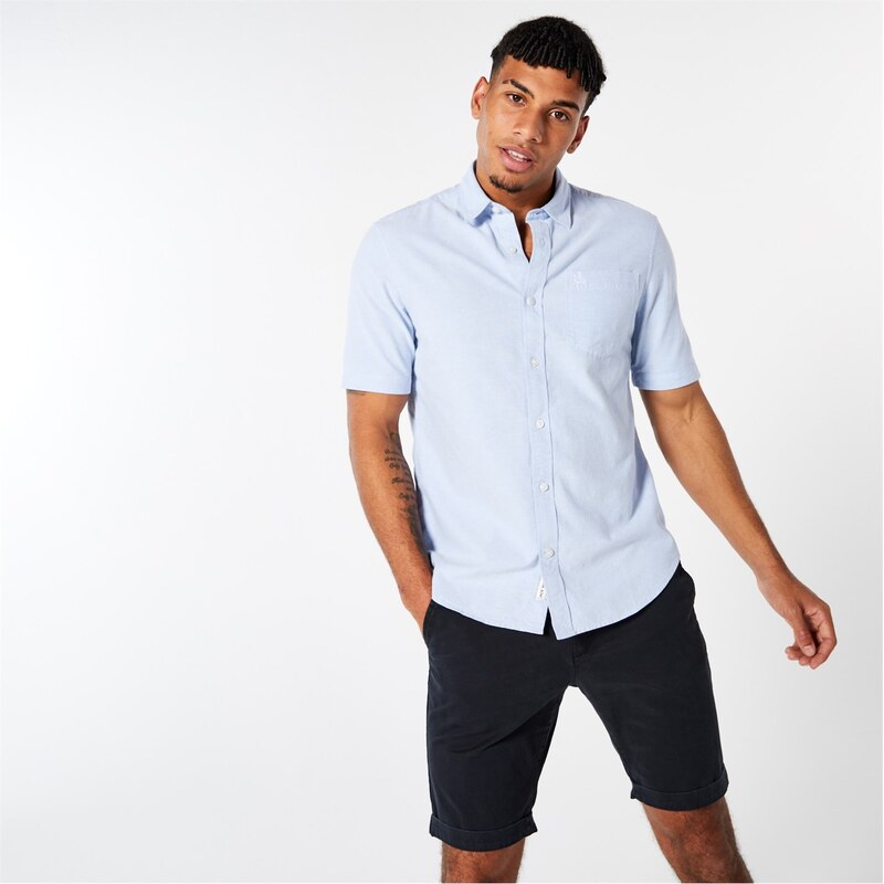 Košile Jack Wills Sky Blue 8320223