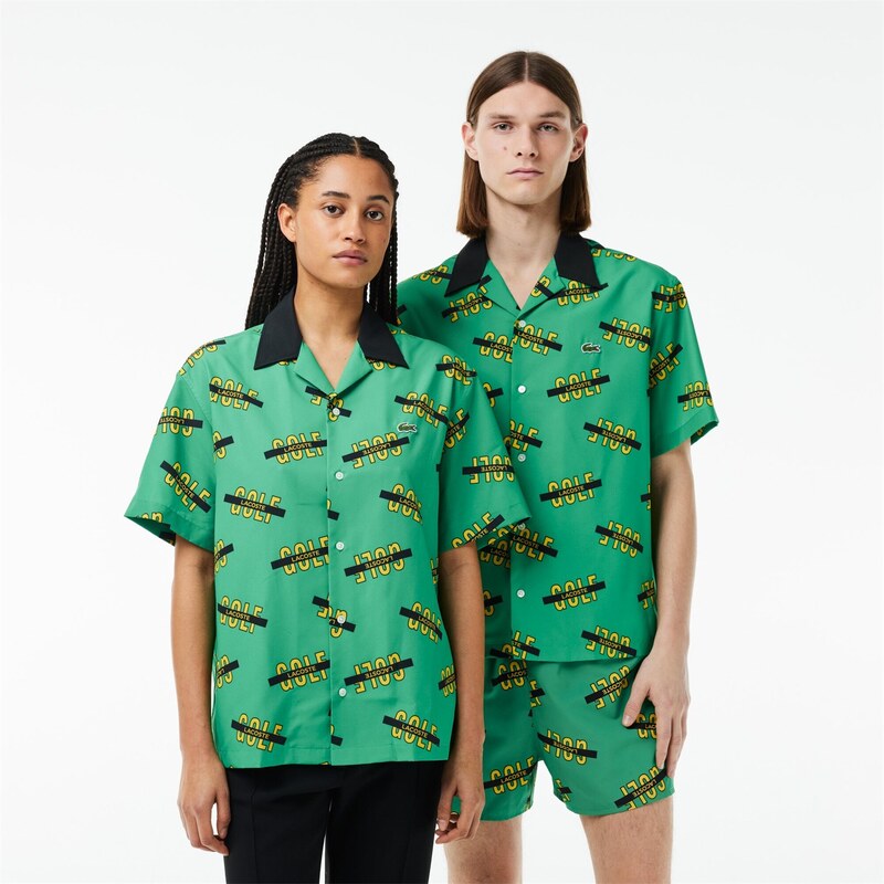 Košile Lacoste Calathea 8912175 109220517
