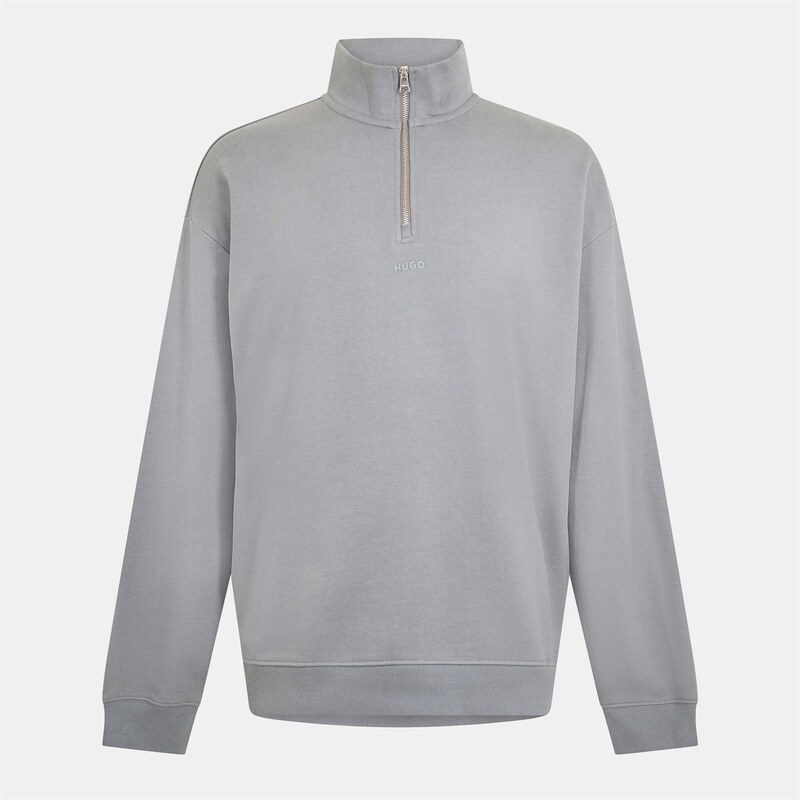 Mikina Hugo Open Grey 9081163