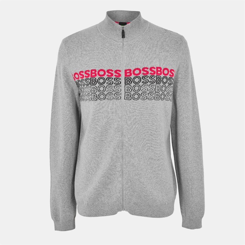 Mikina Boss Pastel Grey 1168727