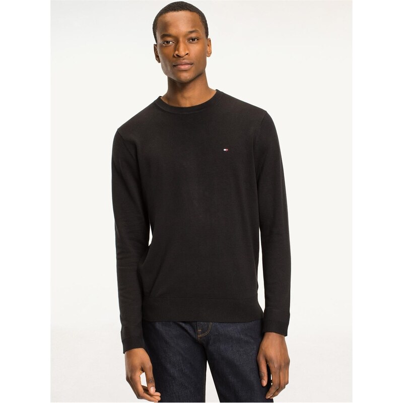Svetr Tommy Hilfiger Black 032 6222909