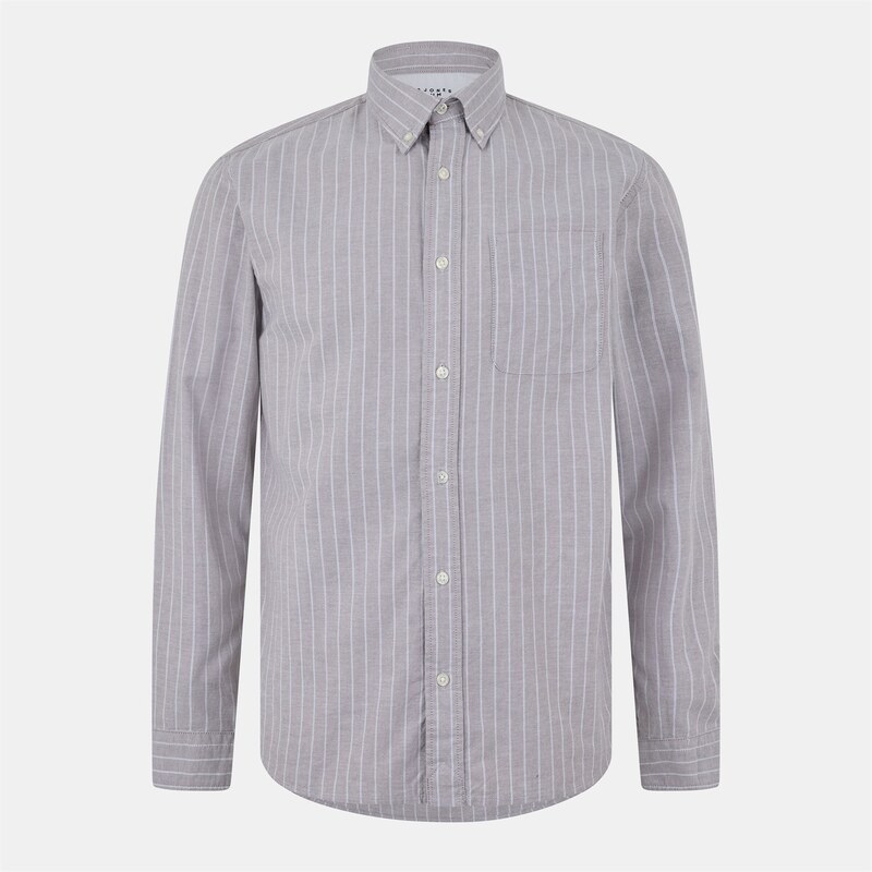 Košile Jack and Jones Feather Gray 7946917
