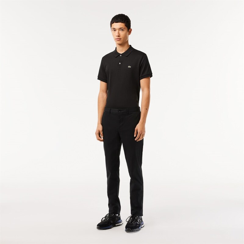 Kalhoty Lacoste Black 1410608