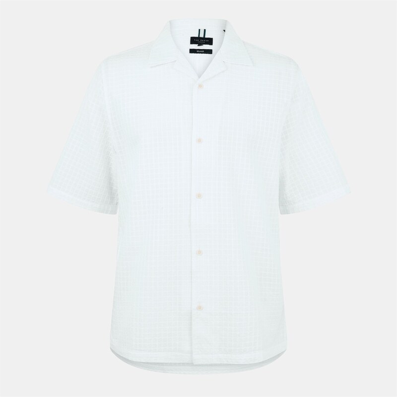 Košile Ted Baker White 7536043