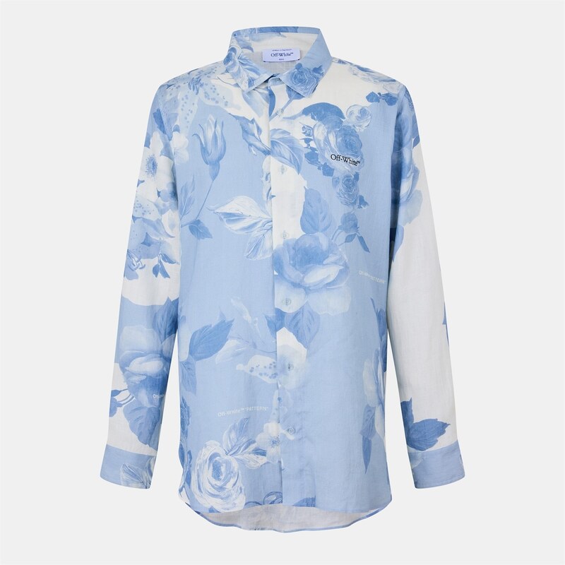 Košile OFF WHITE White 8226218