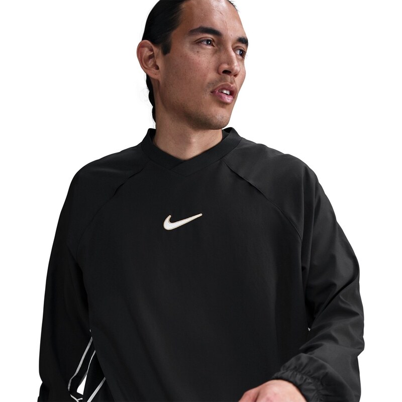 Tričko Nike Black 5383933