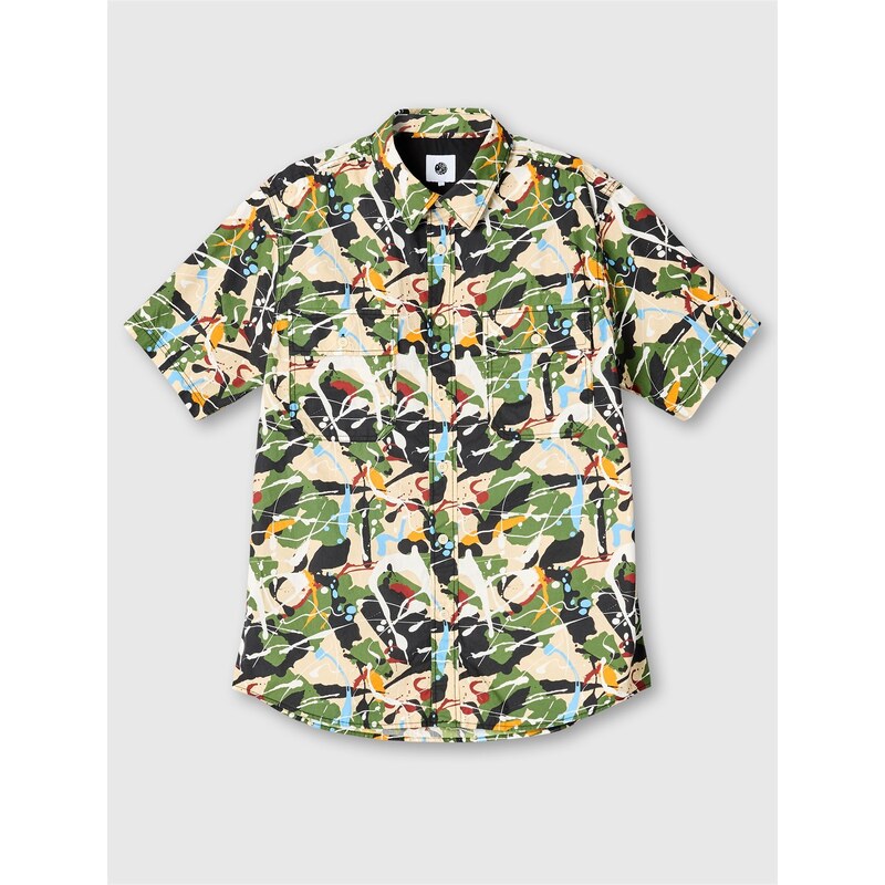 Košile Pretty Green Multi 6078107