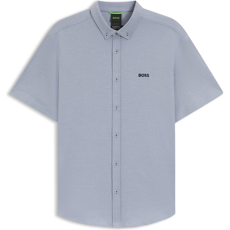 Košile Boss Grey 2759201
