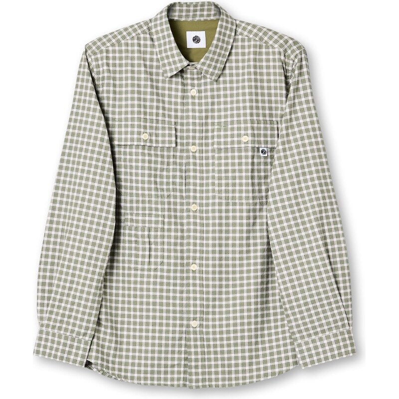 Košile Pretty Green Green 6110820