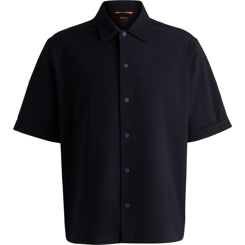 Košile Boss Dark Blue 404 8099355