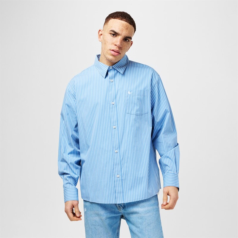 Košile Jack Wills Sky Blue 1919271