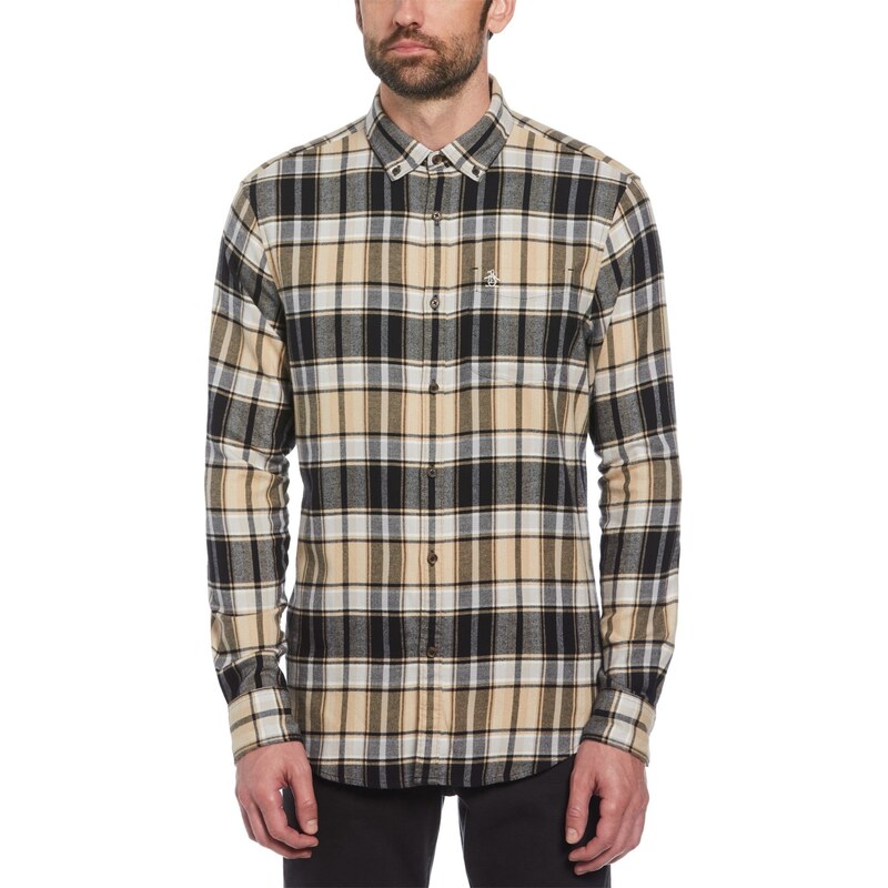 Košile Original Penguin True Black 9349196