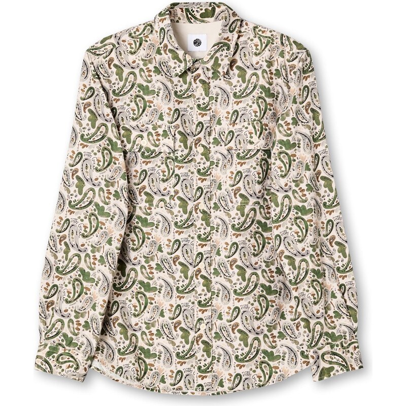 Košile Pretty Green Stone 1100371