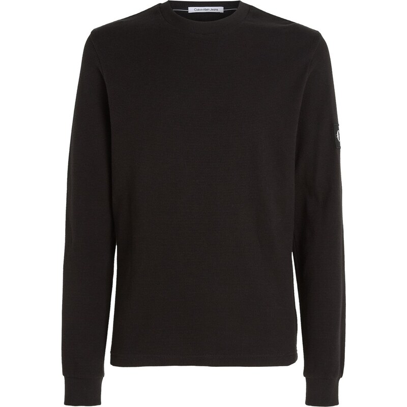 Tričko Calvin Klein Jeans Overcast Grey 9970306