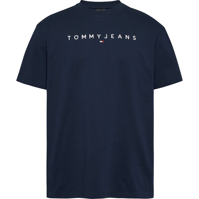 Tričko Tommy Jeans Dk Night Navy 7117949