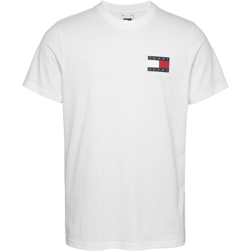 Tričko Tommy Jeans White 7476796