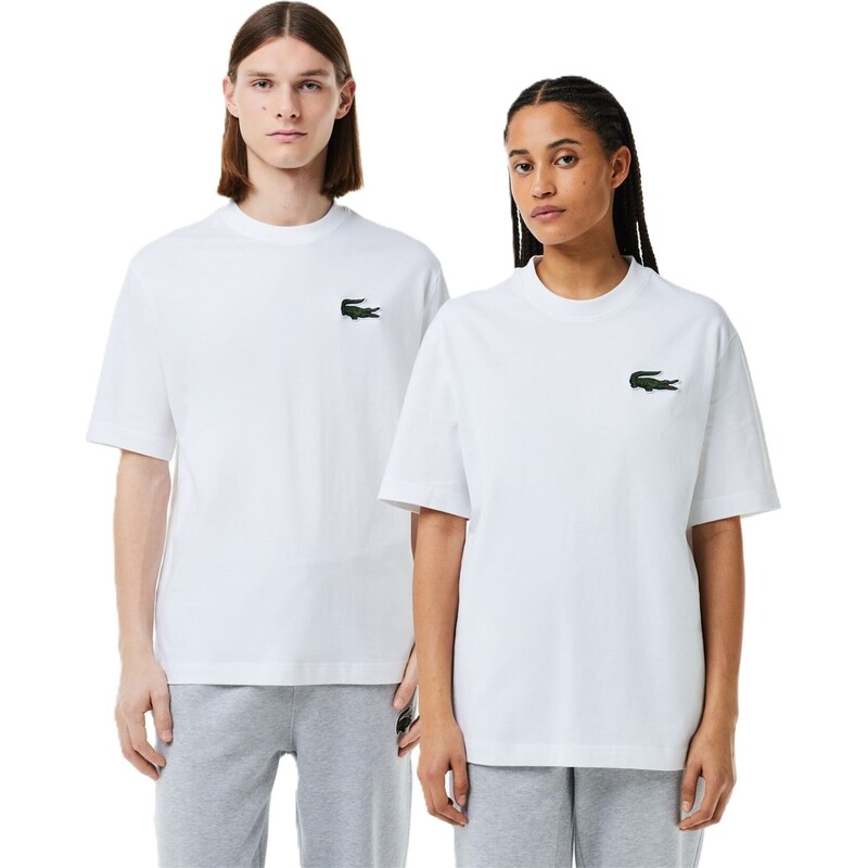 Tričko Lacoste White 8750919