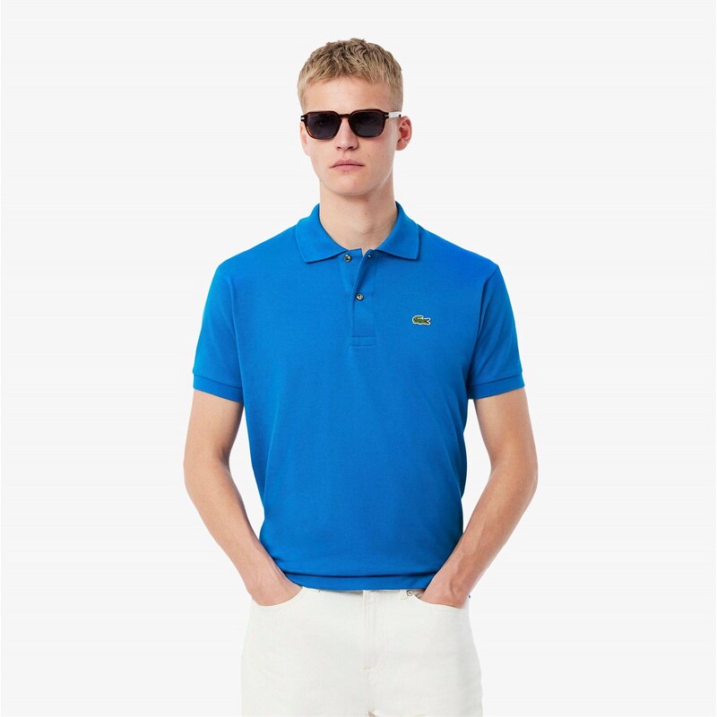 Tričko Lacoste Colbalt 3D3 3115723