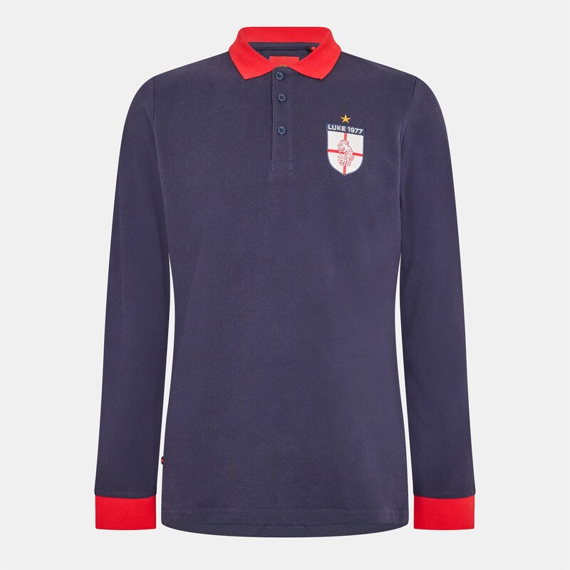 Tričko Luke Navy 5765938